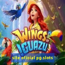 site oficial pg slots